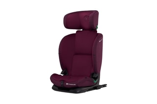 Siège-auto évolutif ONETO3 i-Size - De 15 mois à 12 ans - Noir et violet
