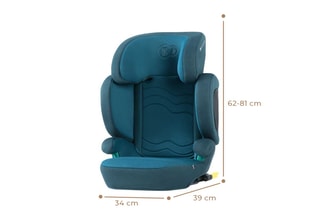 Siège-auto XPAND 2 - De 15 à 36 kg - Bleu