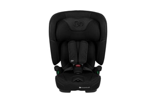 Siège-auto FIX2GO - De 15 mois à 12 ans - Noir