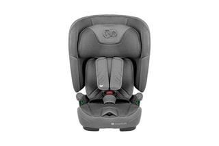 Siège-auto FIX2GO - De 15 mois à 12 ans - Gris