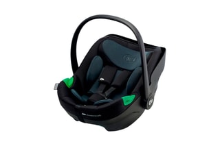Siège-auto - De la naissance jusqu'à 15 mois - Noir, vert et gris