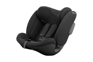 Siège-auto I-FIX Endura Safe - De 61 à 150 cm - Noir