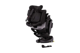 Siège-auto I-FIX Endura Safe - De 61 à 150 cm - Noir