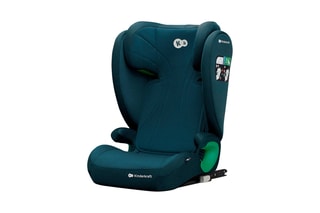Siège-auto Junior-Fix Isofix - De 3 à 12 kg - Bleu