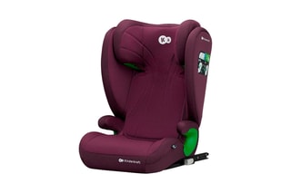 Siège-auto Junior-Fix Isofix - De 3 à 12 kg - Rouge