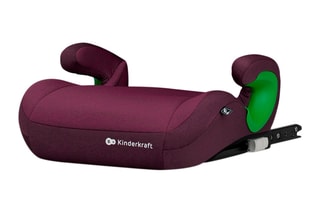 Siège-auto Junior-Fix Isofix - De 3 à 12 kg - Rouge