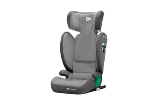 Siège-auto Junior-Fix Isofix - De 3 à 12 kg - Gris