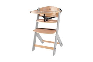 Chaise haute évolutive 3 en 1 Enock - Dès 6 mois - Jusqu'à 35 kg
