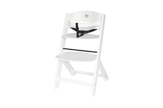 Chaise haute 2-en-1 en hêtre Enock - Dès 6 mois - Jusqu'à 35 kg