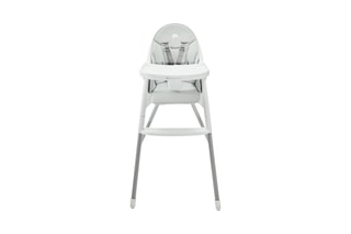 Chaise haute 2-en-1 Dinnly - Dès 6 mois - Jusqu'à 15 kg