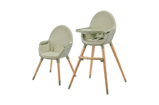 Chaise haute évolutive FINI 2 - Dès 6 mois - Jusqu'à 35 kg