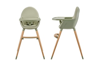 Chaise haute évolutive FINI 2 - Dès 6 mois - Jusqu'à 35 kg