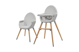 Chaise haute évolutive FINI 2 - Dès 6 mois - Jusqu'à 35 kg