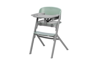 Chaise haute évolutive 4-en-1 Livy - Dès 6 mois - Jusqu'à 110 kg