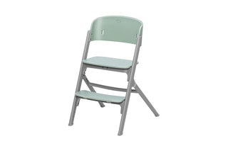 Chaise haute évolutive 4-en-1 Livy - Dès 6 mois - Jusqu'à 110 kg