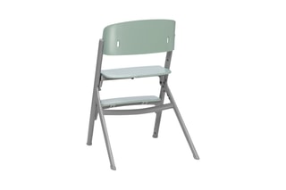 Chaise haute évolutive 4-en-1 Livy - Dès 6 mois - Jusqu'à 110 kg