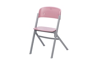 Chaise haute Livy et transat Calmée - Dès la naissance - Jusqu'à 110 kg