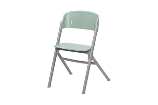 Chaise haute évolutive 3-en-1 Livy - Dès 6 mois - Jusqu'à 110 kg