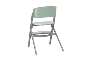 Chaise haute évolutive 3-en-1 Livy - Dès 6 mois - Jusqu'à 110 kg