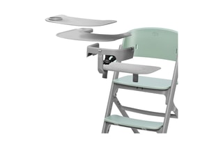 Chaise haute évolutive 3-en-1 Livy - Dès 6 mois - Jusqu'à 110 kg