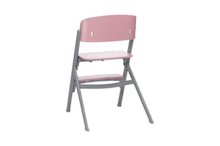 Chaise haute Livy - Dès 6 mois - Jusqu'à 110 kg