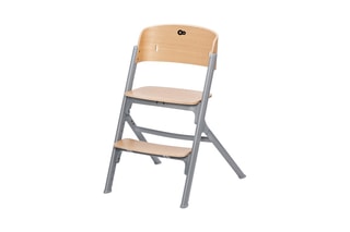 Chaise haute Livy - Dès 6 mois - Jusqu'à 110 kg