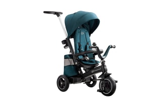 Tricycle Easytwist - Vert et noir - Dès 9 mois