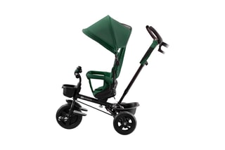 Tricycle Aveo - Vert et gris - Dès 9 mois