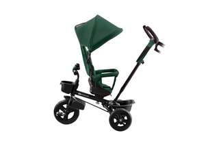 Tricycle Aveo - Vert et gris - Dès 9 mois