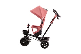 Tricycle Aveo - Rose et gris