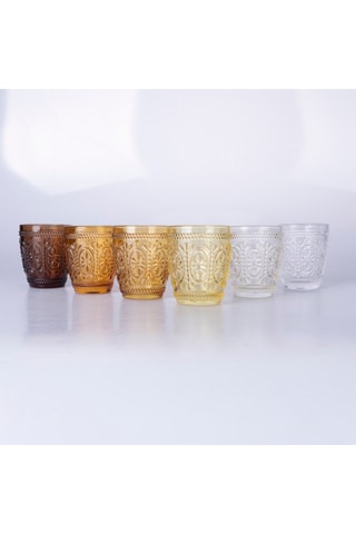 6 verres à eau Imperial - 30 cl