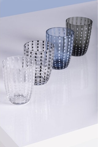 6 verres à eau Kalahari - 30 cl