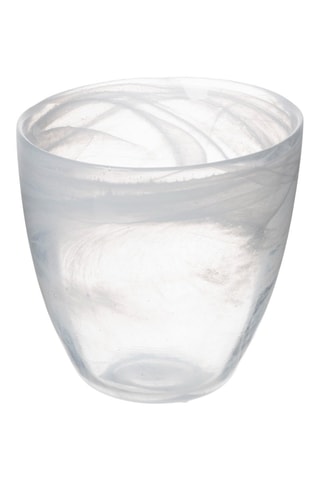 6 verres à eau Alabastro - 28 cl