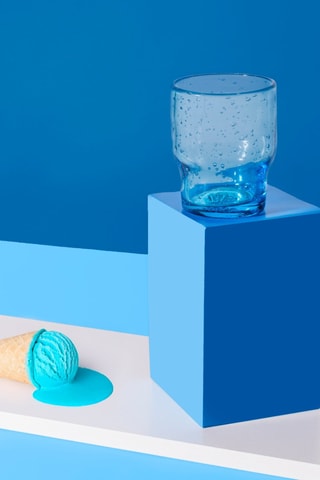 6 verres à eau Unico - 32,5 cl