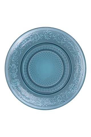 6 assiettes à pain Ocean - 15 cm