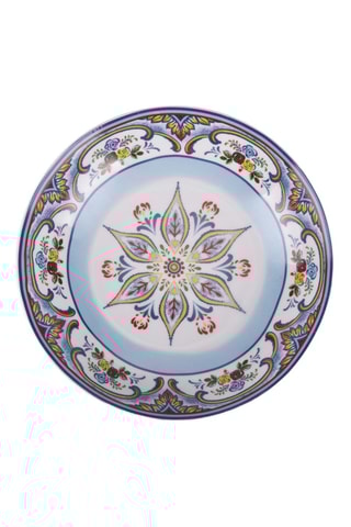 Service en porcelaine Andalucia - 18 pièces