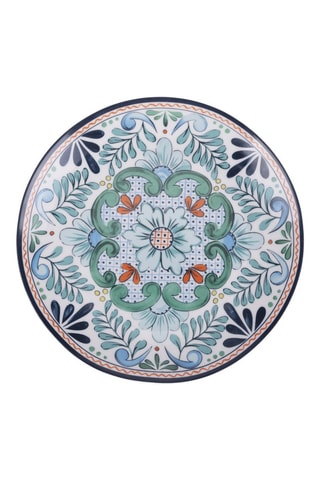 Service en porcelaine Andalucia - 18 pièces