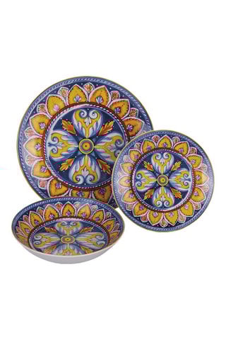 Service en porcelaine La Tradizione - 18 pièces