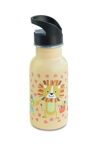 Bouteille en acier inoxydable Rico Funny Jungle - 40 cl