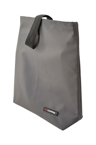 Sac à goûter isotherme Titan - Gris