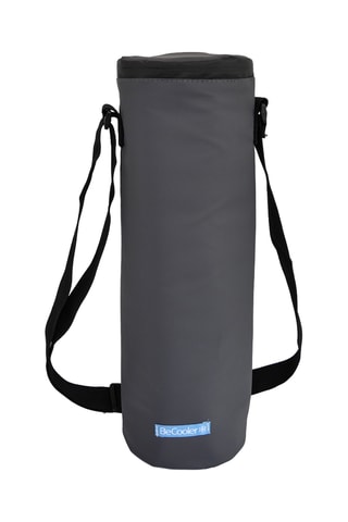Porte-bouteille isotherme - Gris