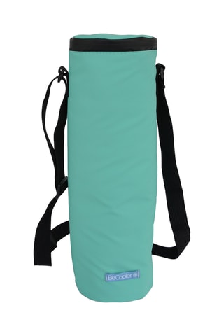 Porte-bouteille isotherme - Vert clair