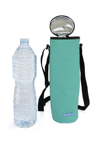 Porte-bouteille isotherme - Vert clair