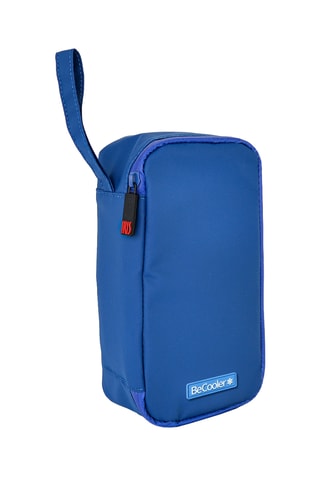 Sac isotherme Nano - Bleu cobalt