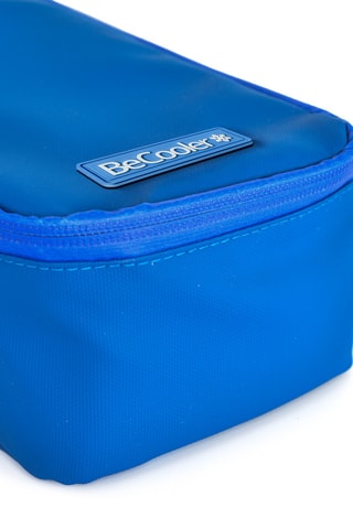 Sac isotherme Nano - Bleu cobalt