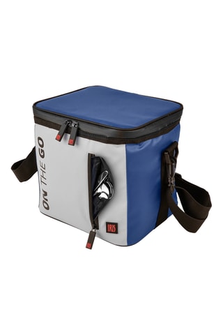 Sac isotherme On the go - Bleu cobalt