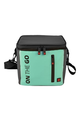 Sac isotherme On the go - Vert d’eau