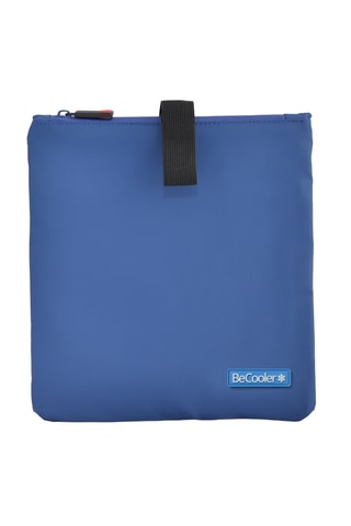 Sac isotherme - Bleu cobalt
