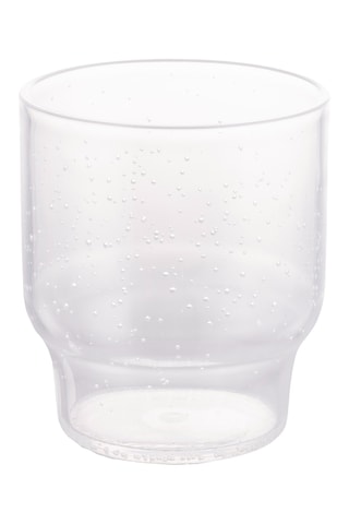6 verres à eau Bubbles - 32 cl
