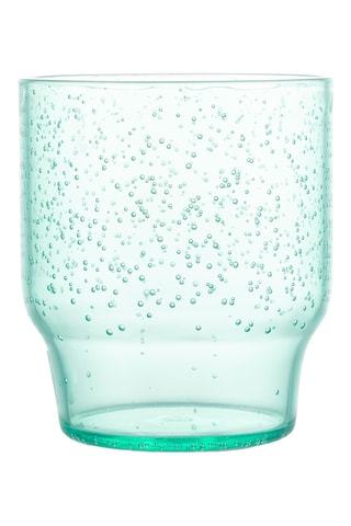 6 verres à eau Bubbles - 32 cl